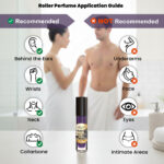 A Rush of Gold Men Fragrance Body Oil - Image 7