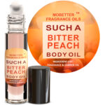 Such A Bitter Peach Body Oil