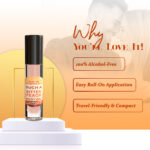 Such A Bitter Peach Body Oil - Image 3