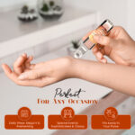 Such A Bitter Peach Body Oil - Image 5