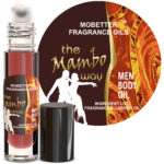 The Mambo Way Men Fragrance Body Oil