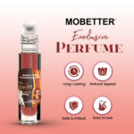 The Mambo Way Men Fragrance Body Oil - Image 2