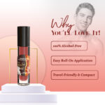 The Mambo Way Men Fragrance Body Oil - Image 3