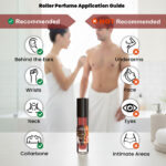 The Mambo Way Men Fragrance Body Oil - Image 7