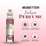 Mrs. Classique Women Perfume Body Oil - Image 2