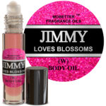 Jimmy Loves Blossoms Women fragrance Body Oil