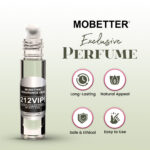 Our Impression of 212 VIP (M) Men Cologne Body Oil - Image 2
