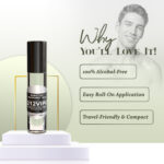 Our Impression of 212 VIP (M) Men Cologne Body Oil - Image 3