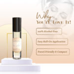 I See You Blush Women Perfumed Fragrance Body Oil - Image 3