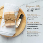 I See You Blush Women Perfumed Fragrance Body Oil - Image 4