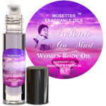 Selena Go Mad Women Perfumed Fragrance Body Oil