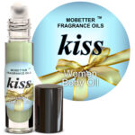 Kiss Perfume Fragrance Women Body Oil