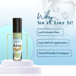Kiss Perfume Fragrance Women Body Oil - Image 3