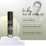 Usher Her In Men Cologne Fragrance Body Oil - Image 3