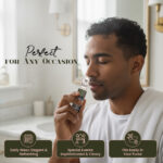 Usher Her In Men Cologne Fragrance Body Oil - Image 5