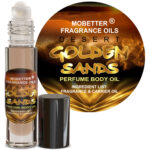 Desert Golden Sands Perfume Fragrance Body Oil