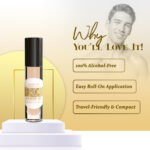 Gold Dayz Men Cologne Fragrance Body Oil - Image 3