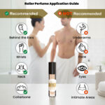 Gold Dayz Men Cologne Fragrance Body Oil - Image 7