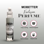 Head Coach Men Cologne Fragrance Body Oil - Image 2