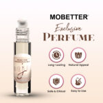Still J Perfume Fragrance Women Body Oil - Image 2