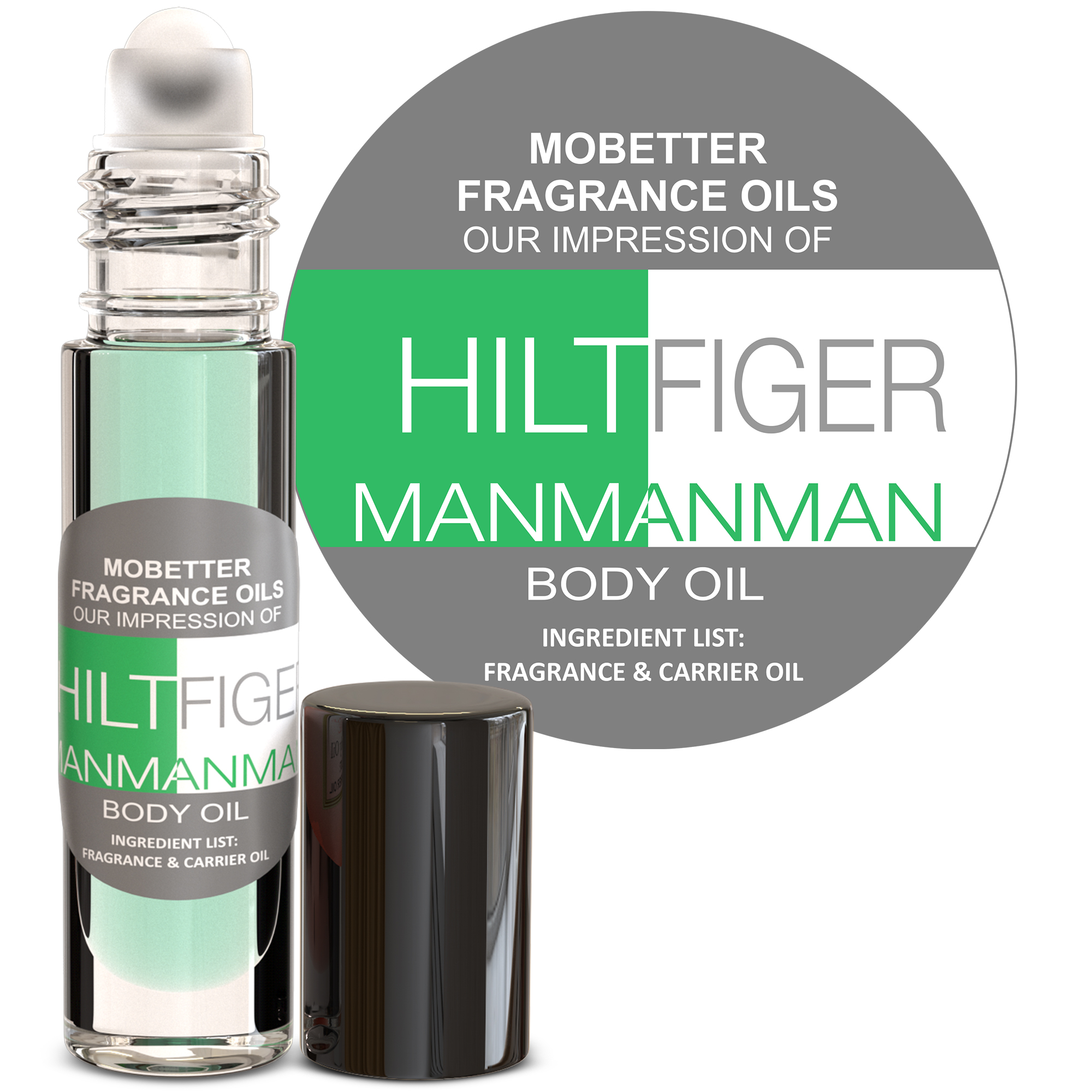 B094K1Z4JW.MAIN Hiltfiger Man Men Cologne Fragrance Body Oil - Image 1