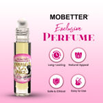 Ms. Vivian La Juice Golden Coutures Perfume Fragrance Women Body Oil - Image 2