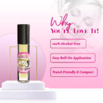 Ms. Vivian La Juice Golden Coutures Perfume Fragrance Women Body Oil - Image 3