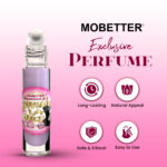 Ms. Vivian La Juice Perfume Fragrance Women Body Oil - Image 2