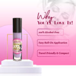 Ms. Vivian La Juice Perfume Fragrance Women Body Oil - Image 3