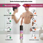 Ms. Vivian La Juice Perfume Fragrance Women Body Oil - Image 7