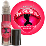 Lick Me All Over Women Perfume Body Oil