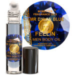 Mr Dylan Blue Feelin Men Cologne Body Oil