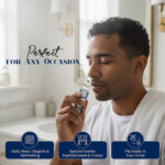 Mr Dylan Blue Feelin Men Cologne Body Oil - Image 5