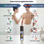 Mr Dylan Blue Feelin Men Cologne Body Oil - Image 7