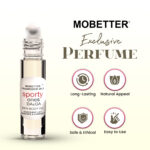 Sporty Ones Da&Ga Men Cologne Body Oil - Image 2
