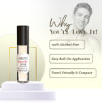 Sporty Ones Da&Ga Men Cologne Body Oil - Image 3