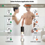 Sporty Ones Da&Ga Men Cologne Body Oil - Image 7