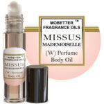 Missus Mademoiselle Women Perfume Body Oil