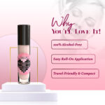 Validation DNA Born in Rome Women Perfume Body Oil - Image 3