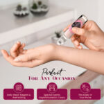 Validation DNA Born in Rome Women Perfume Body Oil - Image 5