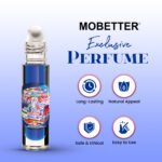 Me Myself and New York Unisex Cologne Perfume Body Oil - Image 2