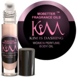 Kim Is Dashing Women perfume fragrance Body Oil