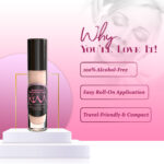 Kim Is Dashing Women perfume fragrance Body Oil - Image 3