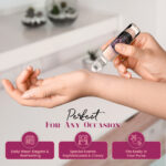 Kim Is Dashing Women perfume fragrance Body Oil - Image 5