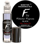 F Body Oil Men Cologne Body Oil