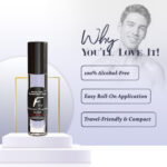 F Body Oil Men Cologne Body Oil - Image 3