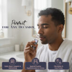 F Body Oil Men Cologne Body Oil - Image 5