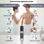 F Body Oil Men Cologne Body Oil - Image 7