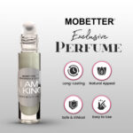 I Am A King Men Cologne Body Oil - Image 2