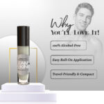 I Am A King Men Cologne Body Oil - Image 3